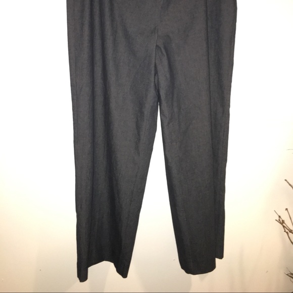 Linea Donna Essentials Wide Leg Sailor Pants - Picture 3 of 9
